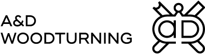 A&D Woodturning home